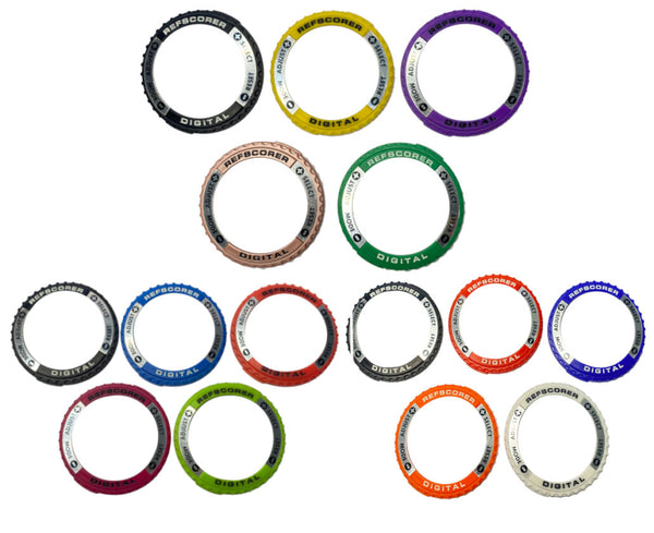 RefScorer 2.0 Interchangeable Color Top Ring