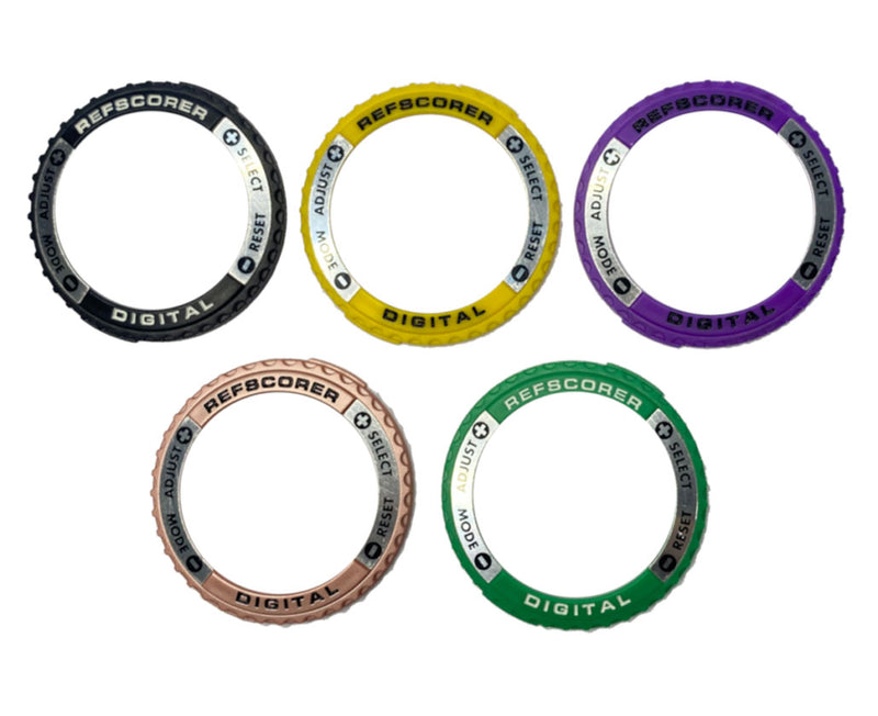 RefScorer 2.0 Interchangeable Color Top Ring