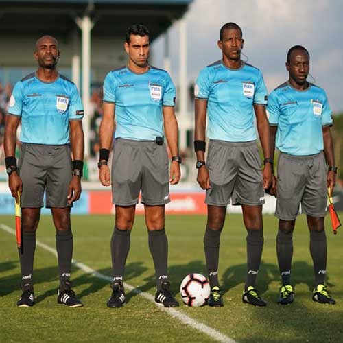 CONCACAF Referee Shorts Men