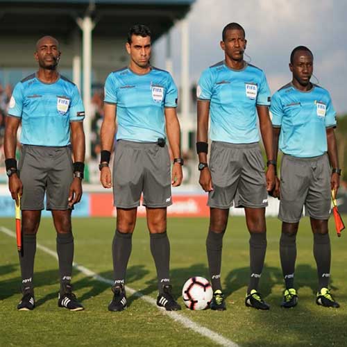 CONCACAF Referee Shorts - Men