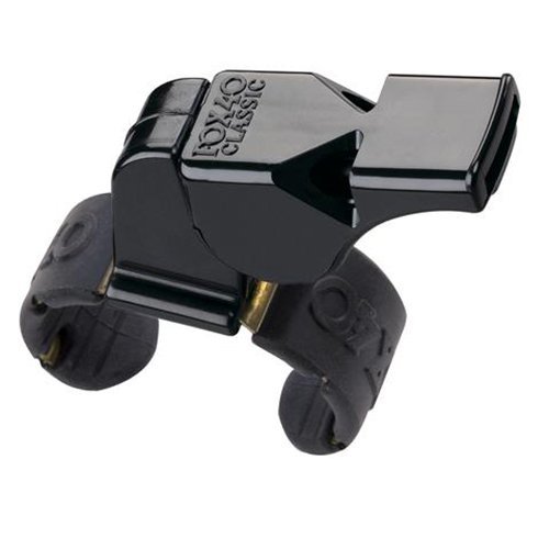 Fox 40 Classic Finger Grip Whistle