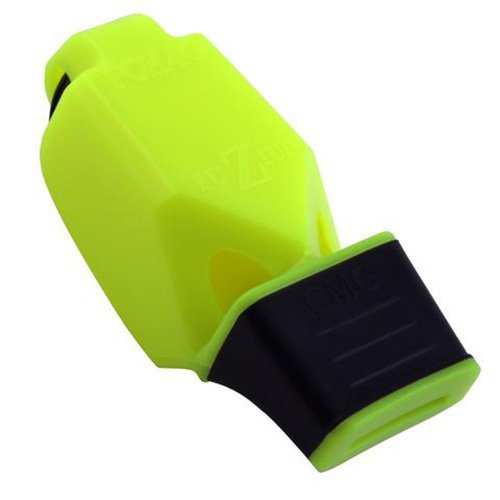 Fox 40 - 118 DB Fuziun CMG Whistle W/ Breakaway Lanyard Yellow