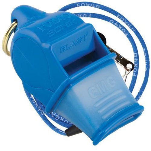 Fox 40 Sonik Blast CMG Whistle