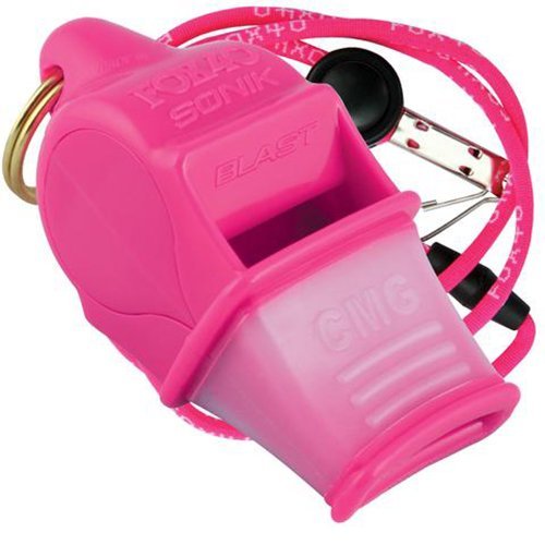 Fox 40 Sonik Blast CMG Whistle