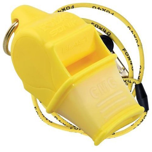 Fox 40 Sonik Blast CMG Whistle