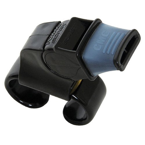 Fox 40 Sonik Blast Finger Grip CMG Whistle