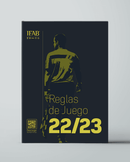 IFAB Laws Of The Game 2022/23