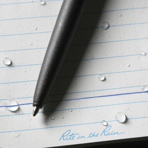 Rite in the Rain Metal Clicker Pen