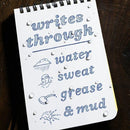 Rite in the Rain Metal Clicker Pen