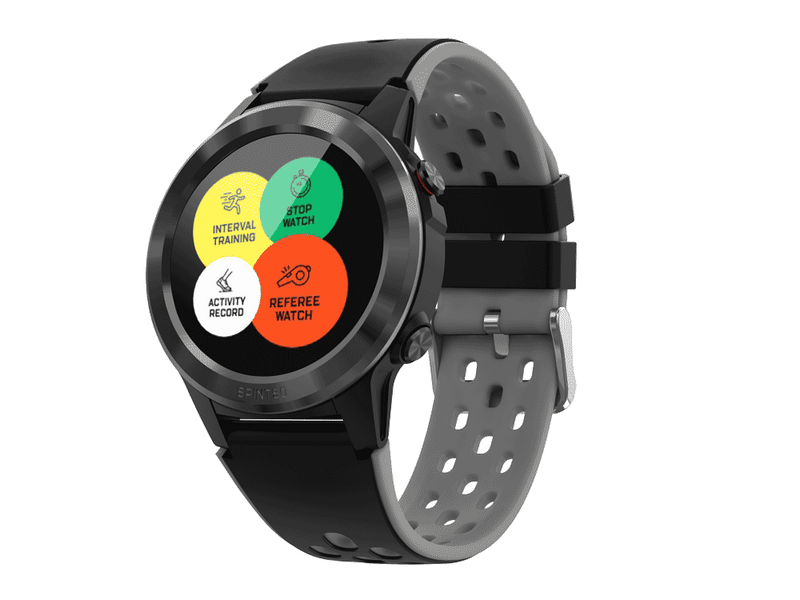 Spintso Referee Smartwatch S1 Pro with GPS