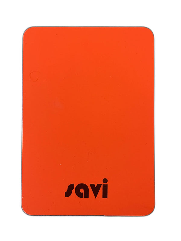 Savi Red Card