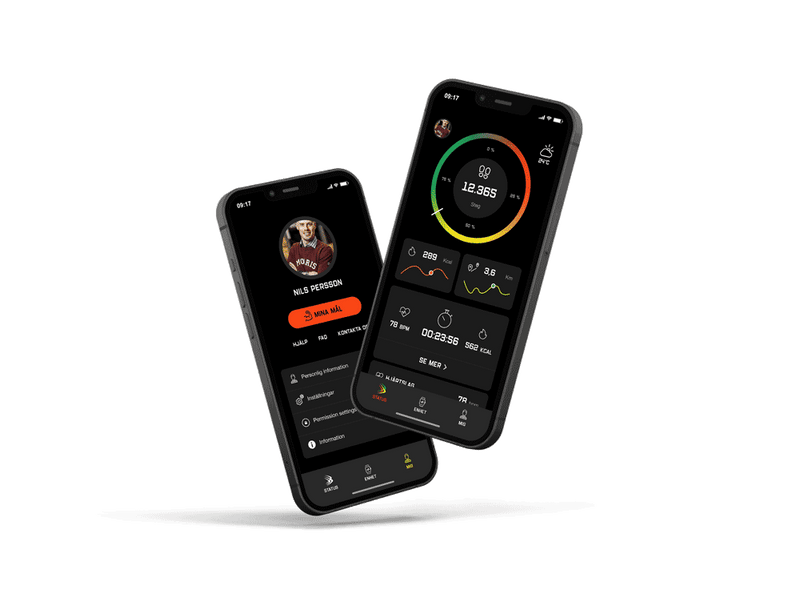 Spintso Referee Smartwatch S1