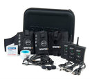 Spintso RefCom 3-Set Communication System