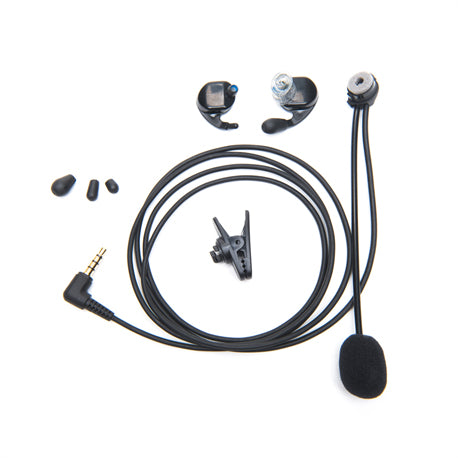 Spintso Twistlock Headset