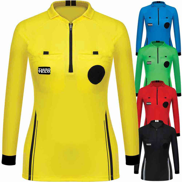 Women's USSF Pro Long Sleeve Jersey