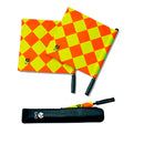 b+d Quadro I Referee Flag Set