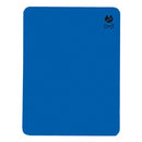 b+d referee blue card