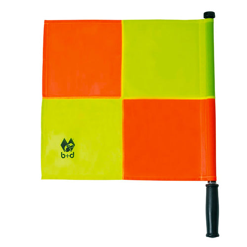 b+d World Line I Referee Flag Set