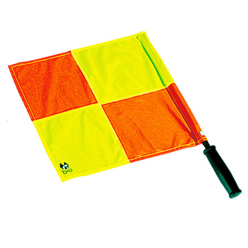 b+d World Line II Referee Flag Set