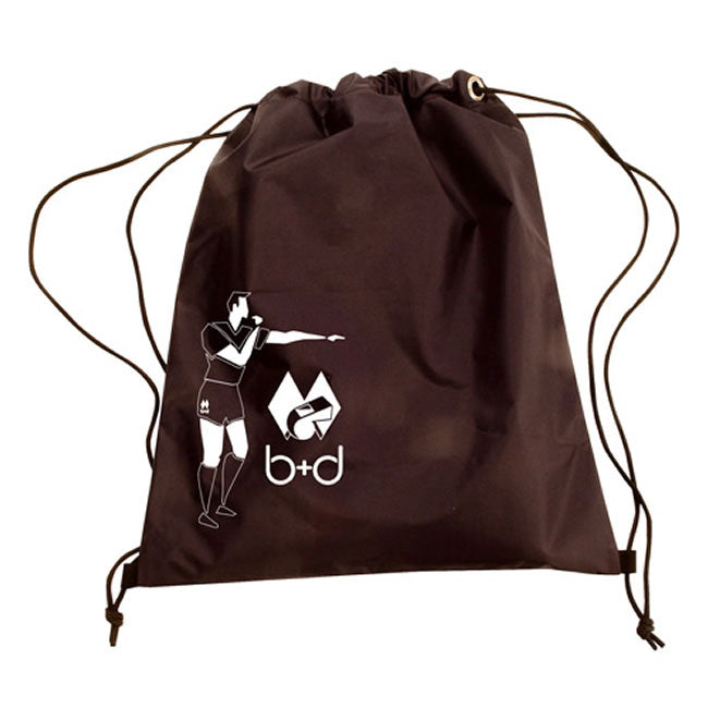 b+d Drawstring Backpack