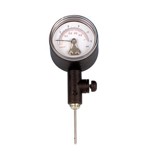 b+d ball pressure gauge
