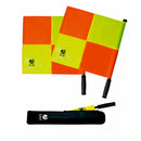 b+d World Line I Referee Flag Set