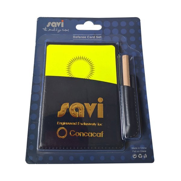 Official CONCACAF Referee Wallet from savi