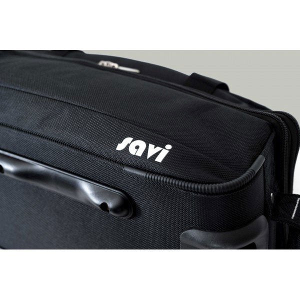 CONCACAF Carry On Bag / Suitcase savi logo