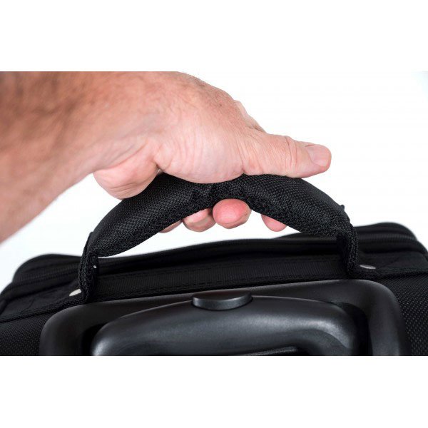 CONCACAF Carry On Bag / Suitcase handle