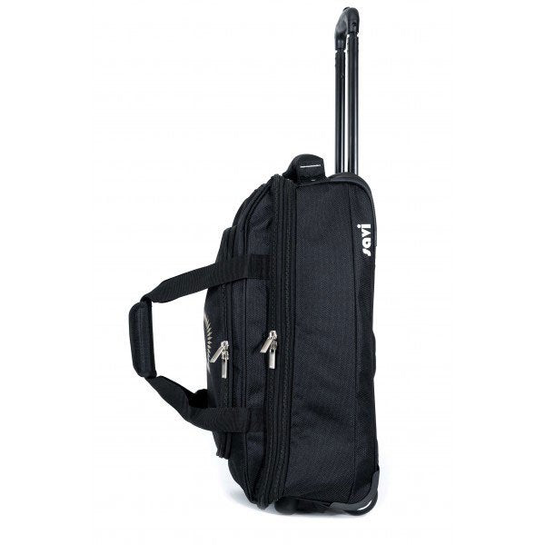 CONCACAF Carry On Bag / Suitcase Side view